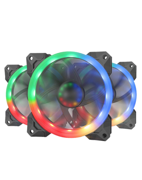 Redragon GC-F008 12CM RGB FAN